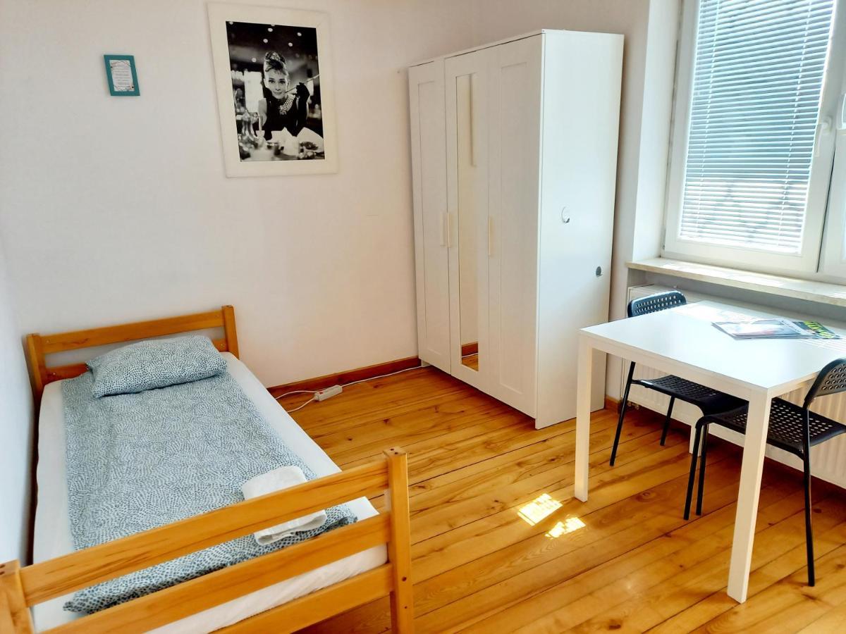 Pokoje Slawin Lublin Exteriér fotografie