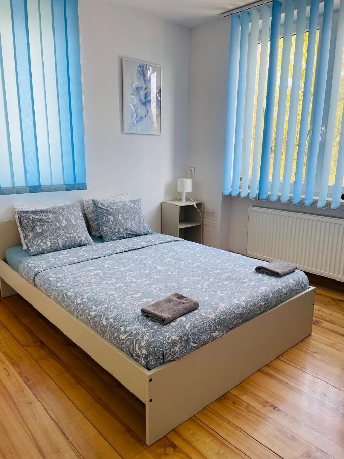 Pokoje Slawin Lublin Exteriér fotografie