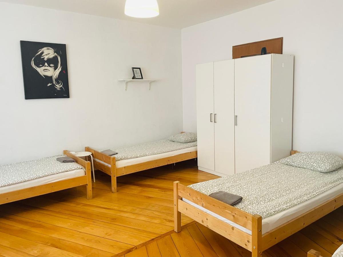 Pokoje Slawin Lublin Exteriér fotografie