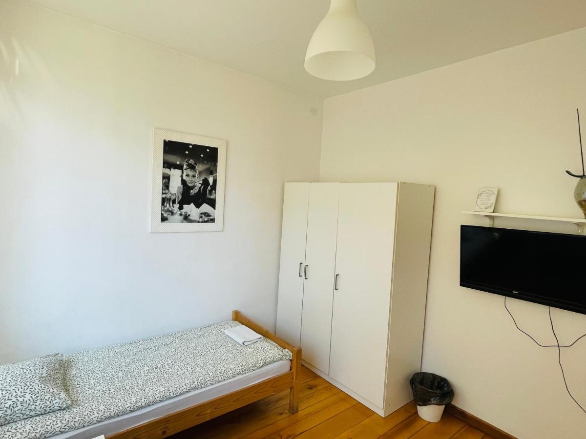 Pokoje Slawin Lublin Exteriér fotografie