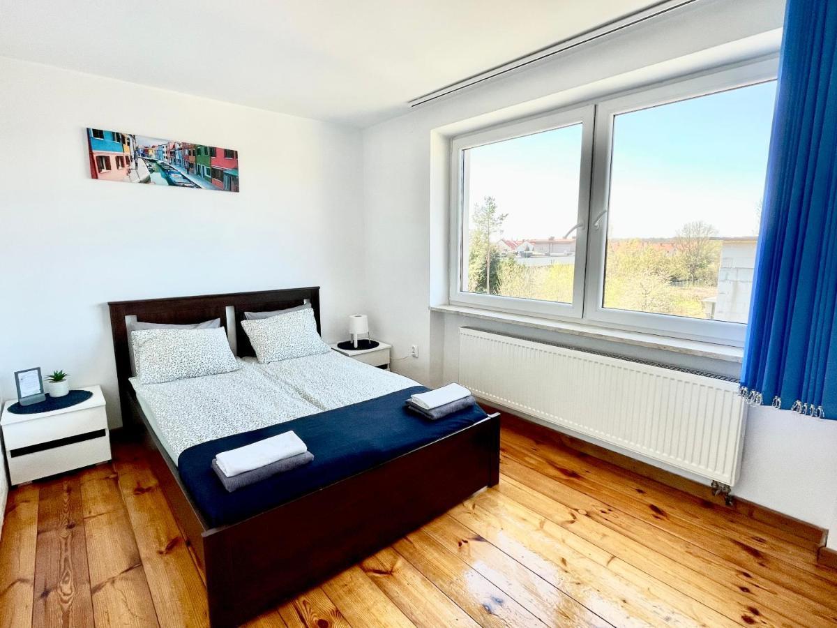 Pokoje Slawin Lublin Exteriér fotografie