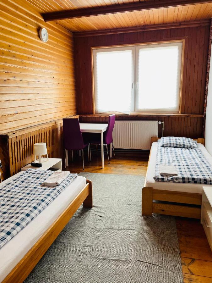 Pokoje Slawin Lublin Pokoj fotografie