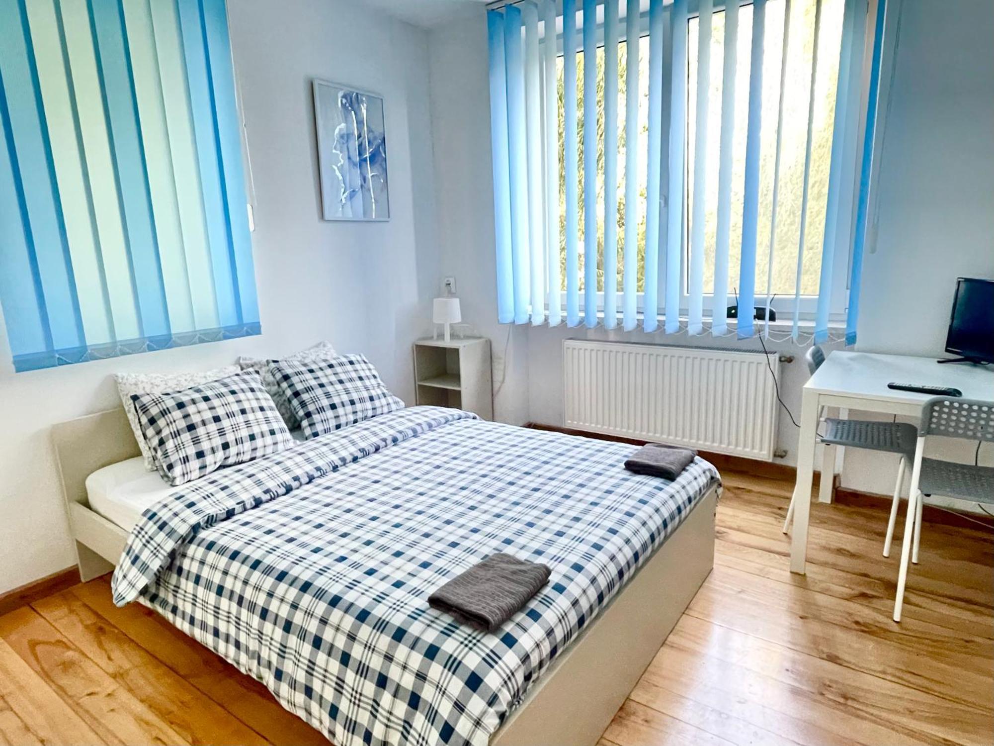 Pokoje Slawin Lublin Exteriér fotografie