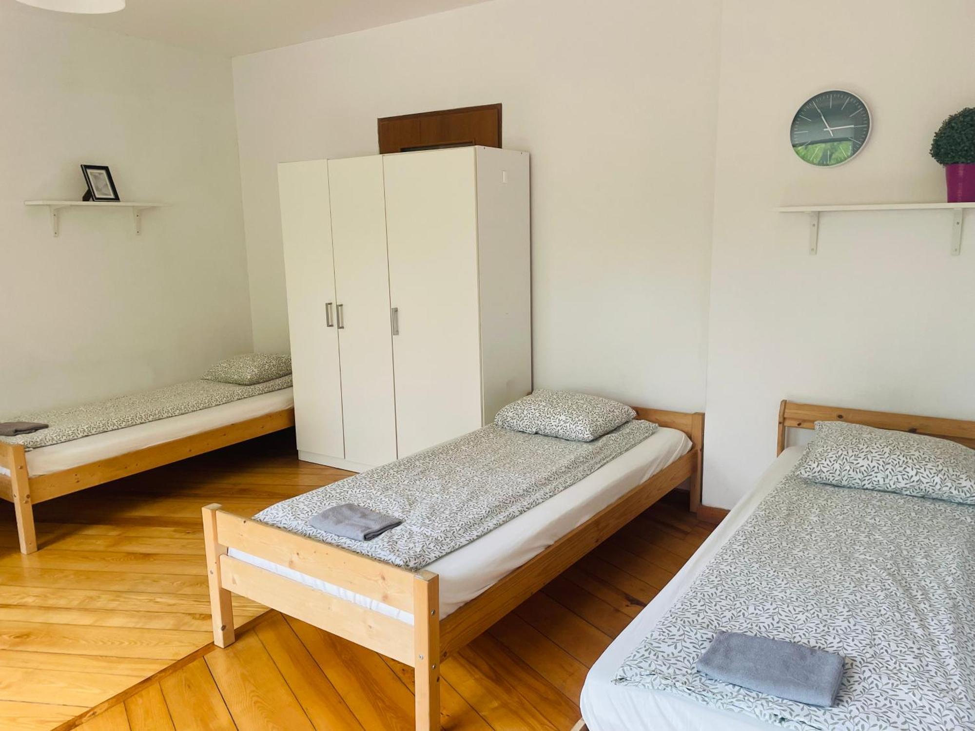 Pokoje Slawin Lublin Exteriér fotografie