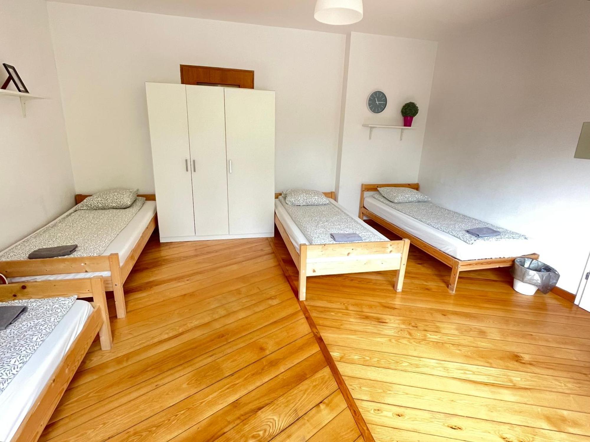 Pokoje Slawin Lublin Exteriér fotografie