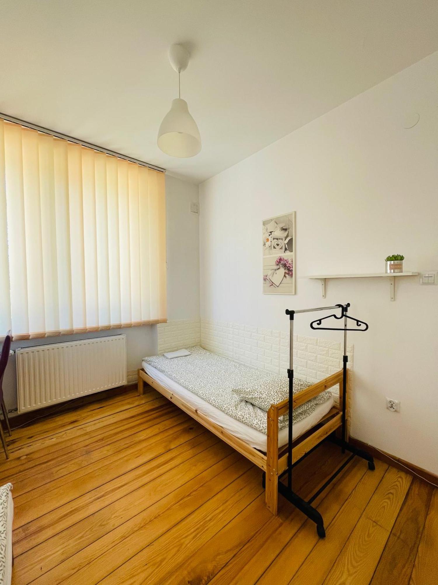 Pokoje Slawin Lublin Pokoj fotografie