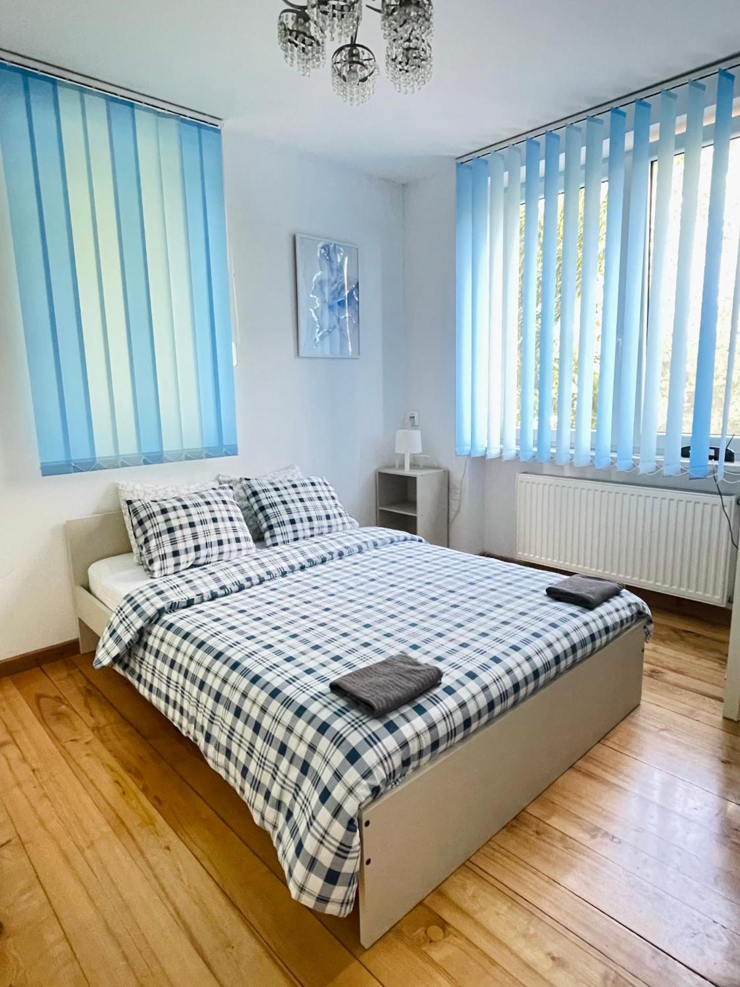 Pokoje Slawin Lublin Pokoj fotografie