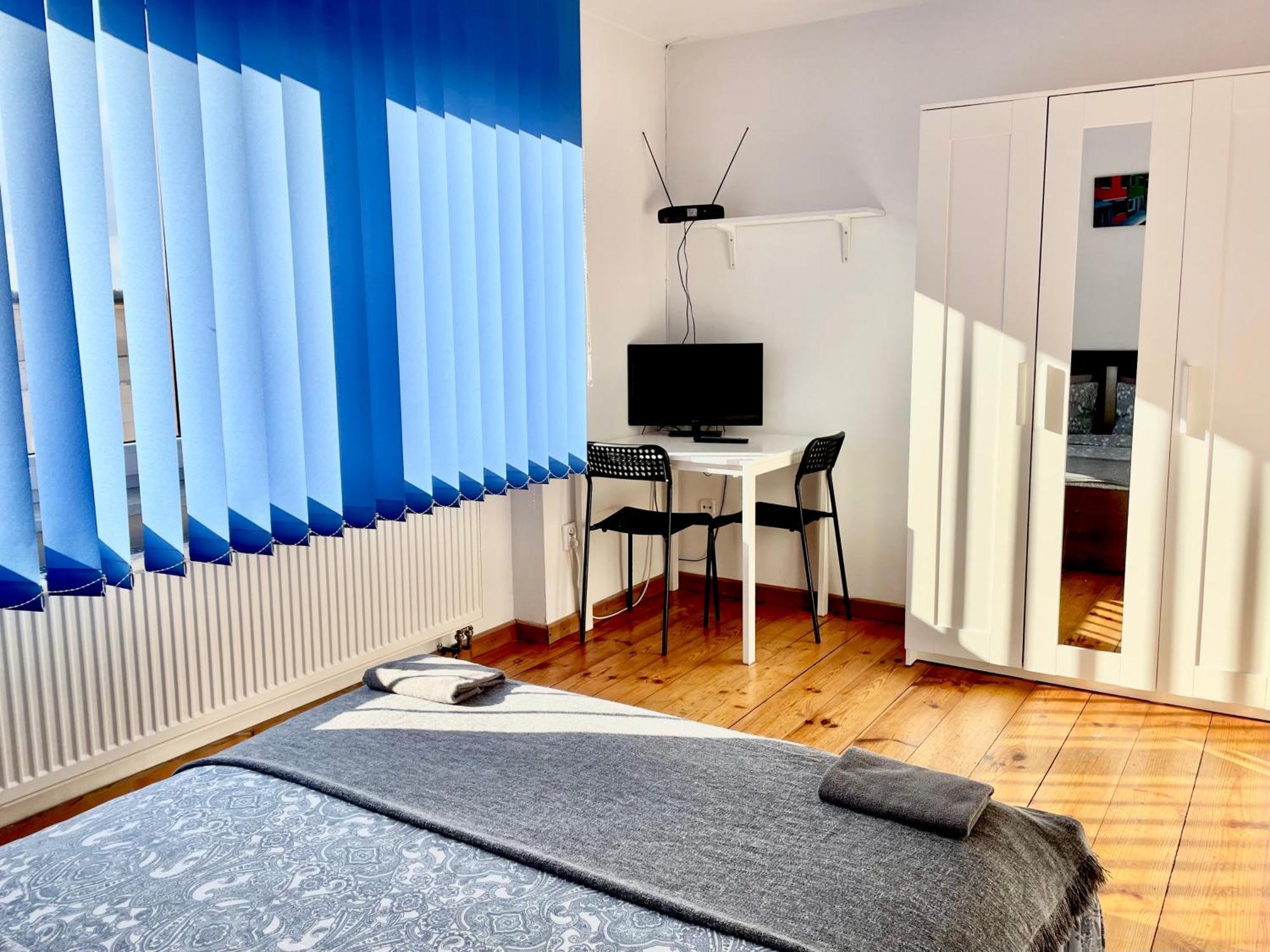 Pokoje Slawin Lublin Pokoj fotografie
