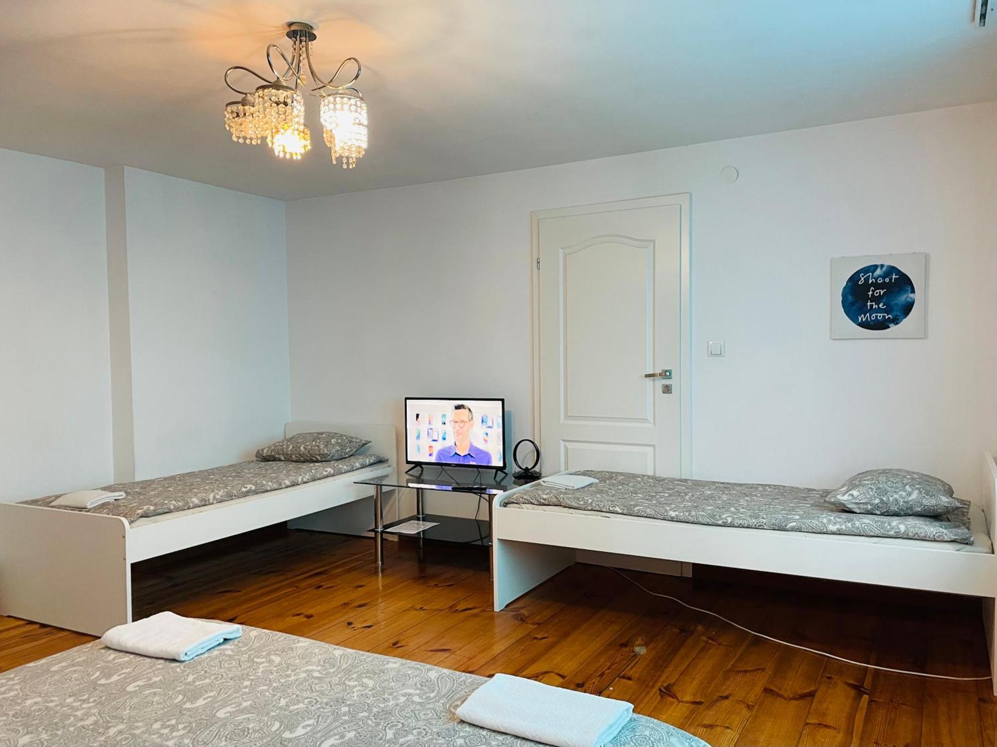 Pokoje Slawin Lublin Pokoj fotografie