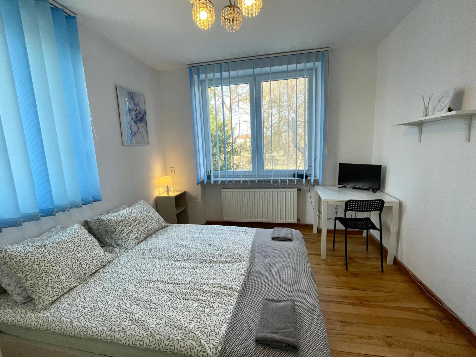 Pokoje Slawin Lublin Pokoj fotografie